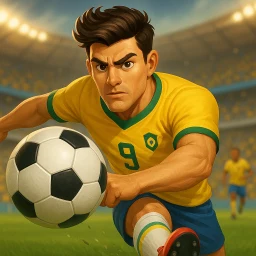 Biểu tượng Football Game Scorer