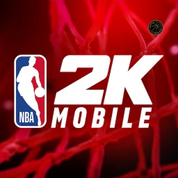 Symbol von NBA 2K Mobile Basketballspiel