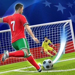 Ikon Soccer Superstar - Sepak bola